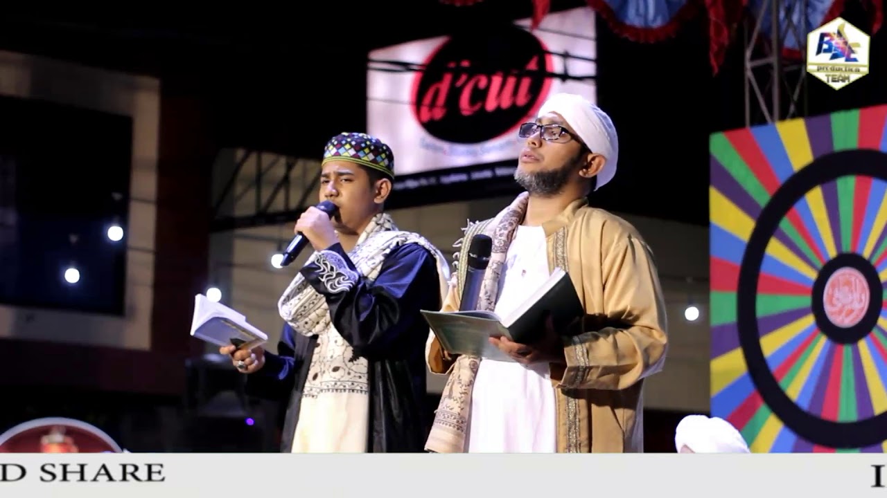 [NEW UPLOAD] - #QOSIDAH KHOIRUL BARIYYAH (Lirik) oleh Syakir Daulay