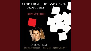 Video thumbnail of "Murray Head - One Night In Bangkok (Radio Edit / From “Chess” / Remastered 2016)"