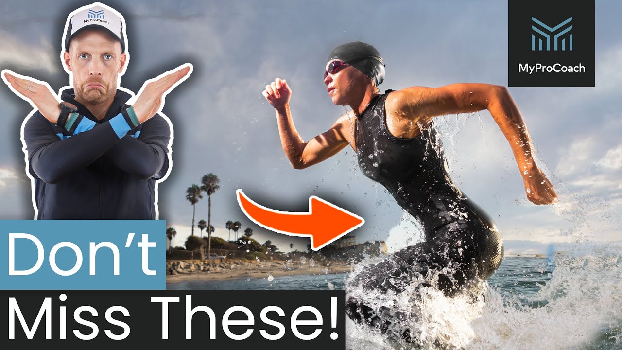 Triathlon Packing Checklist Ensure You Have Everything You Need YouTube