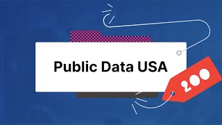 Details Public Data USA Opt Out | Incogni Update