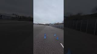 Module 1 Motorcycle Test - Avoidance