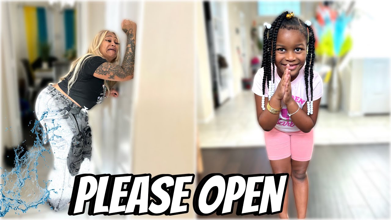 Little GIRL Plays PRANK On MOM, She Instantly Regrets It