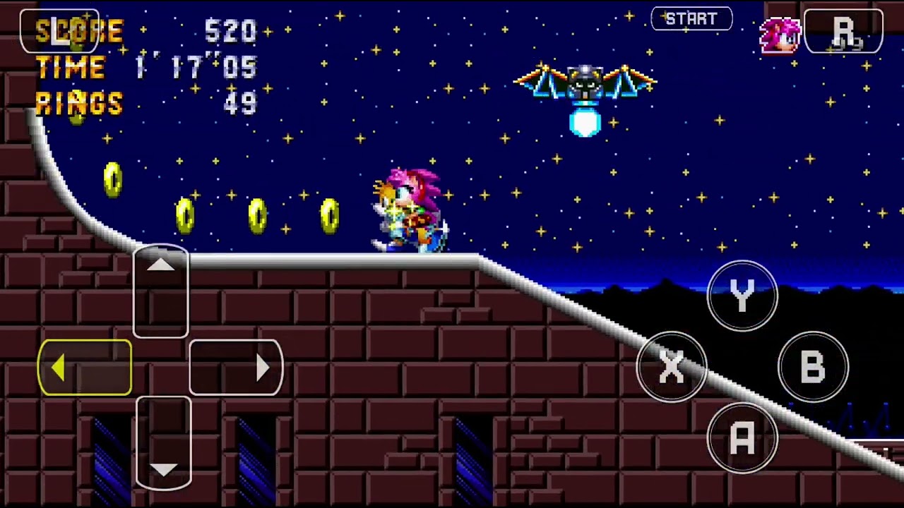 Sonic diverse (sneak peak)