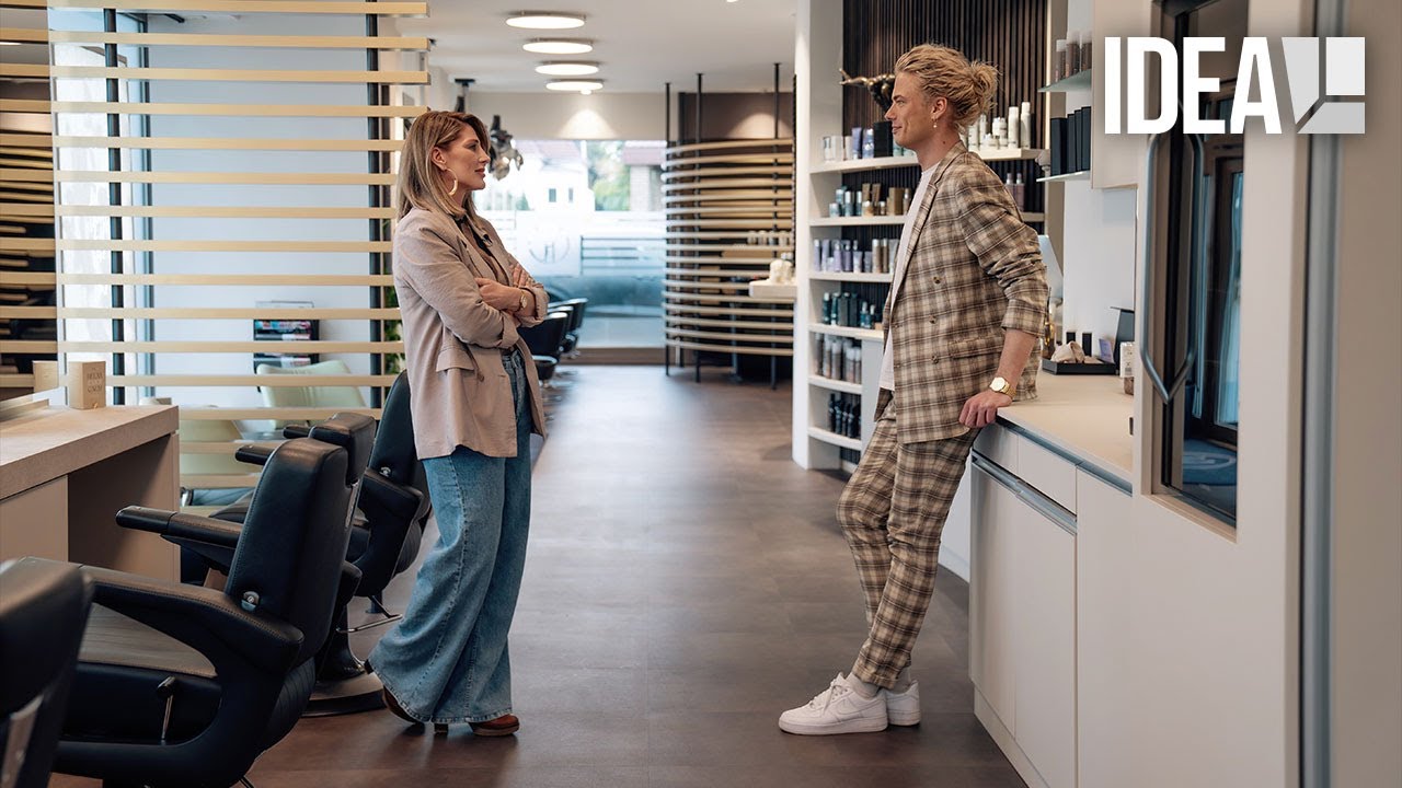 HairClub Bad Oeynhausen by IDEA | Interview mit Inhaberin Denis Sabur