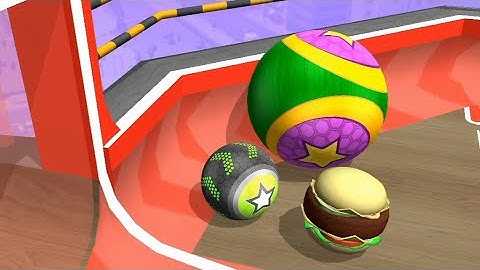 Going Balls Super SpeedRun Gameplay New Update Level 265-268