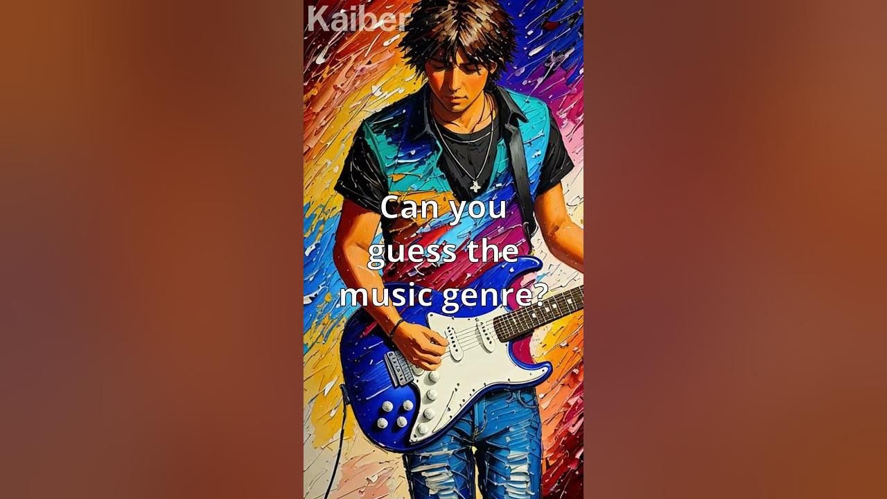 Can You Guess The Music Genre No 14 musicgenre quiz musicgame can-you-guess-the-music-genre-no-14-musicgenre-quiz-musicgame