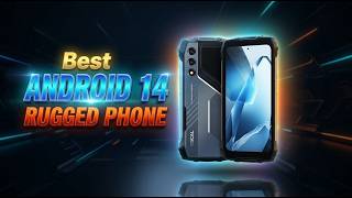 Best Android 14 Rugged Phone with Loud Speaker