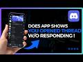 Will Discord Show If You Opened a Thread Without Responding !