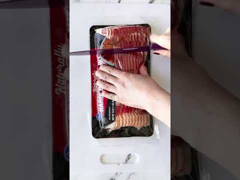 Video: Skal bacon opbevares på køl efter tilberedning?