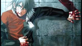 Beartooth- Beaten in Lips (Nightcore)