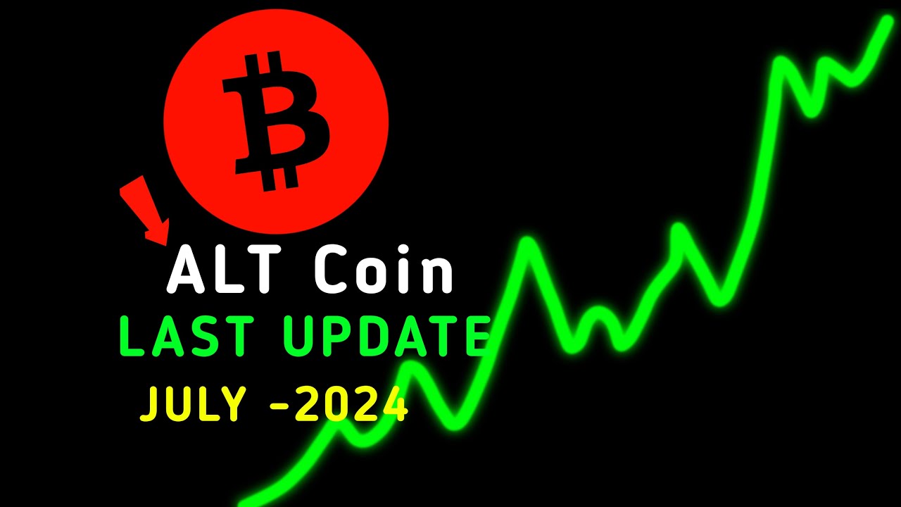 ALT COIN market update in  Bangla JULY 2024