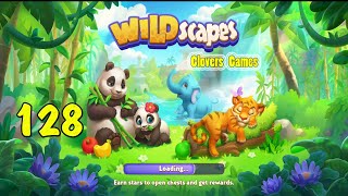 Wildscapes Level 128