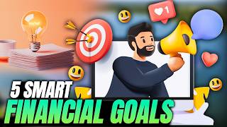 Top 5 Smart Financial Goals to Set This Year for Better Money (2026)