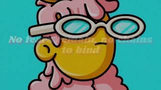 Open Sky With Lyrics