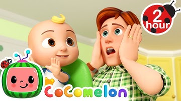 Back to School Morning Routine! | CoComelon Kids Songs & Nursery Rhymes