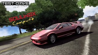 Soulwax - Compute - Radio Djey - Xbox 360/PS2/PSP/PC