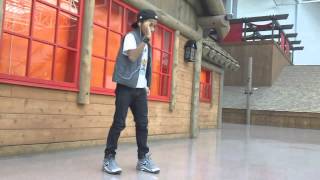 12 Year Old Beast Dancer Flat Foot Face Youtube