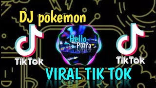 DJ pokemon dimana kamu X potong bebek angsa |sepesial tahun baru