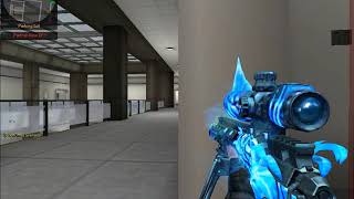 BlackShot Global - Competitive Season 2 vs LaFamillia ( Office 7-1 )