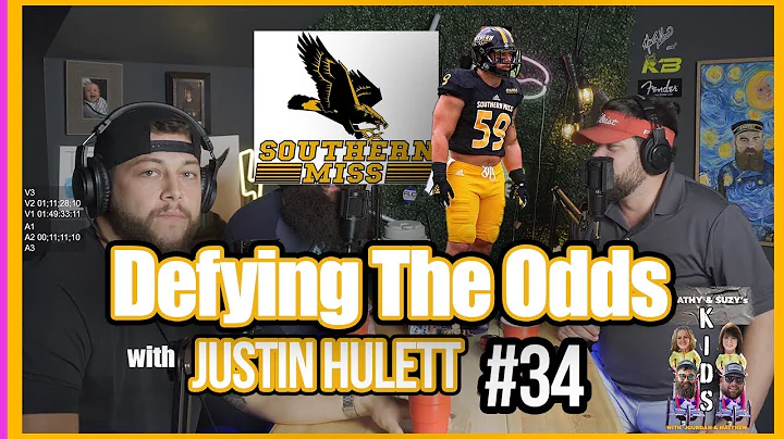 Defying The Odds with Justin Hulett - Jourdan and ...