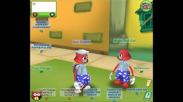 ToonTown Rewritten- Part. 7