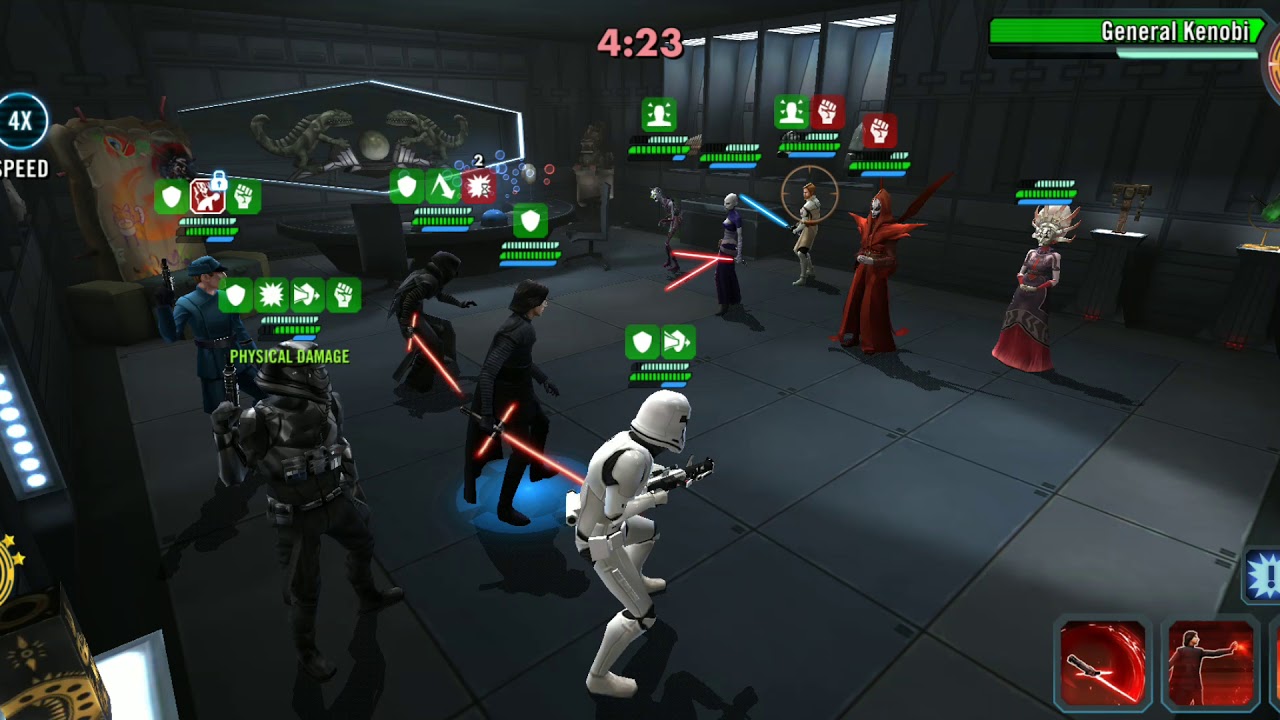 KRU Lead arena vs NS MT Lead