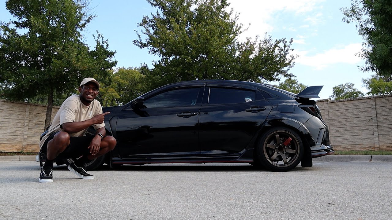 You HAVE To Look For This When Buying A Civic Type R!
