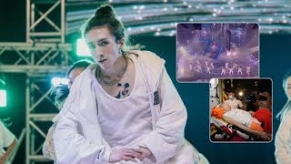 La tragedia que paralizó a un bailarín en pleno concierto: El renacer de Mo Li Kai-yin (Mirror)