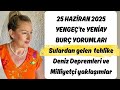 Yengeç’te Yeniay ve Burç Yorumları | Kaotik Tesirler | Buket Nizamoğlu