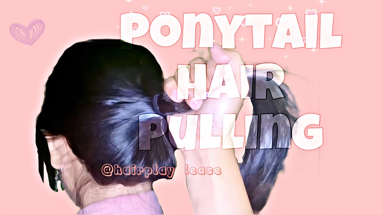 Hairplay  Wanita Rambut Panjang di Balkon Hotel !