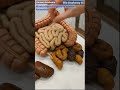 Human Digestive system 😱 | Constipation | Intestine |Bio Anatomy ai | Human Anatomy | #shorts
