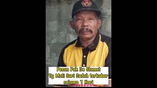 Mati Suri Sudah Liat Neraka dan Surga.