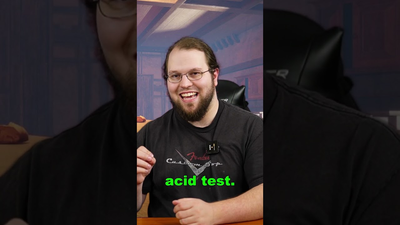 D&D NPCs - Acid Dragon Jeweler 