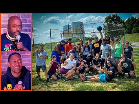 Kickball and Yellow Springs | The Donnell Rawlings Show Episode Highlight Clip w/ Jaleel White
