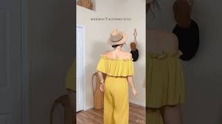 ❤️Thrift find bohemian style❤️ #thrifting #fashionblogger #bohemian #fashionstyle #thrifthaul