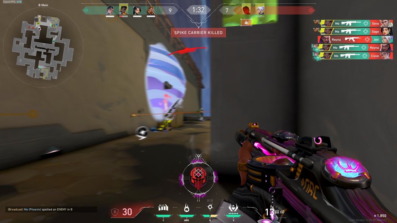 6 Minutes of Absolute Madness – Phoenix is BACK!