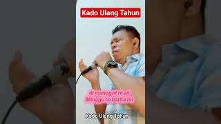 Download Lagu lagu batak kado ulang tahun/Bibel Hangoluan #kadoulangtahun #bibelhangoluan MP3