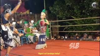 asyiknya berSontoloyo sama mbak Desy Tata PSWG feat PSTT live ngampel Jurang Wonorejo