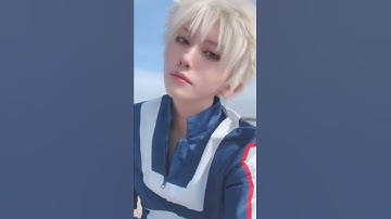 Bakugou in different style #shorts #myheroacademia #bakugoukatsuki #mha #bnha