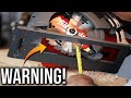 New Milwaukee Tools 7-1/4'' Rear Handle Circular Saw **WARNING** (PROPER SETUP REQUIRED)