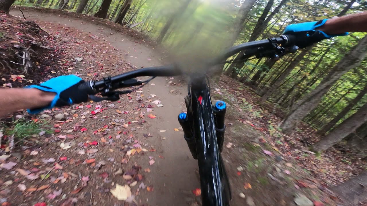 Green Woodlands MTB | Captain Norris