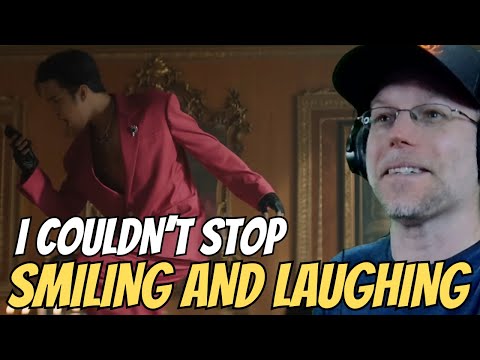 Dimash - SMOKE (Official Music Video) | COULDN'T STOP SMILING & LAUGHING | REACTION!!