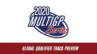 2020 Multigp Series Global Qualifier Track