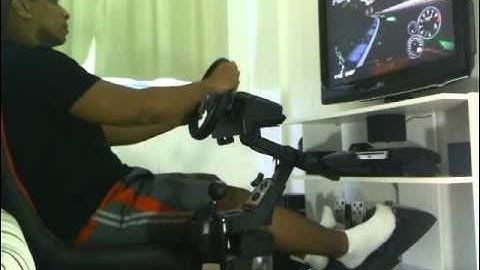 LOGITECH G27 SHIFT 2 UNLEASHED