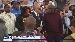 Rally scheduled in support of DA Price at courthouse