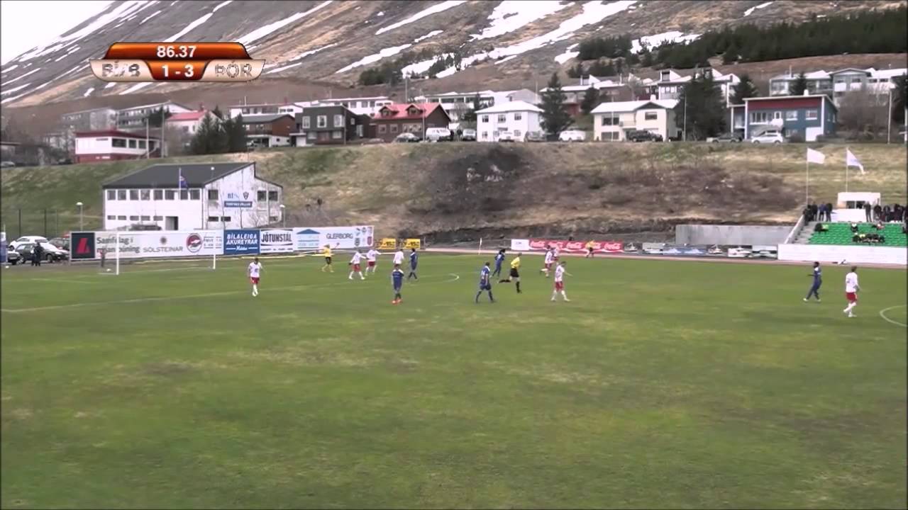 Calvin Crooks Footballer Clips 2015 YouTube