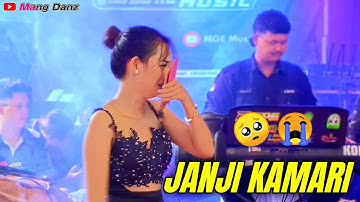 ⛔JANJI KAMARI //VIRAL TIKTOK //COVER AISYAH //MGE MUSIC LIVE SUDIPLAK SUMEDANG