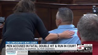 VIDEO: Judge denies motions to dismiss, alter charges against hit-and-run suspects