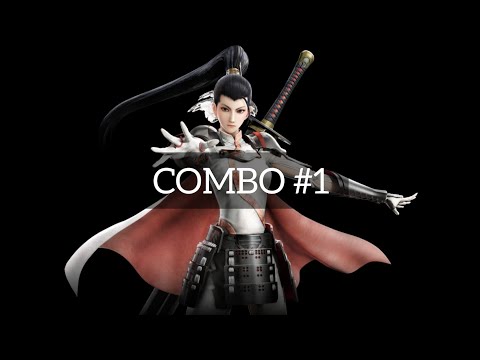 戦国BASARA4 皇 - 井伊直虎 - コンボ #1