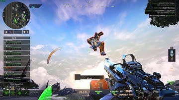 Planetside Arena CTF Highlights, Day 1